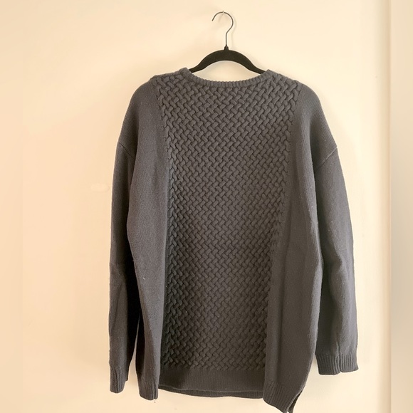 Babaton Cable Knit Sweater | Size L | NWOT | Never worn - Picture 2 of 5